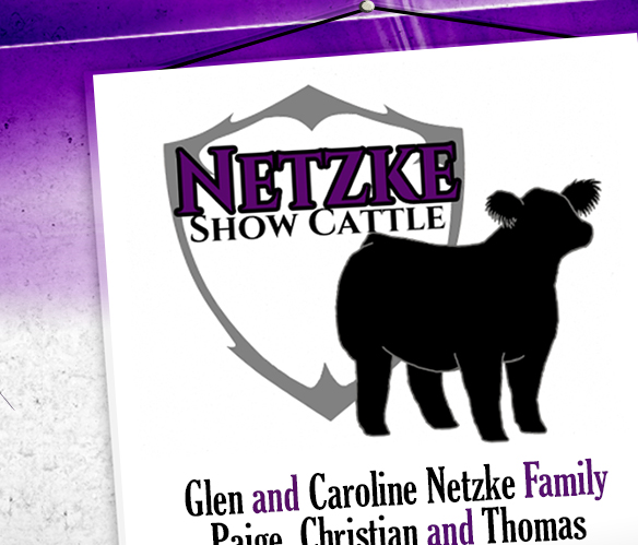 Netzke Show Cattle